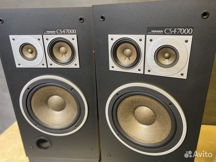 Колонки pioneer cs-f7000