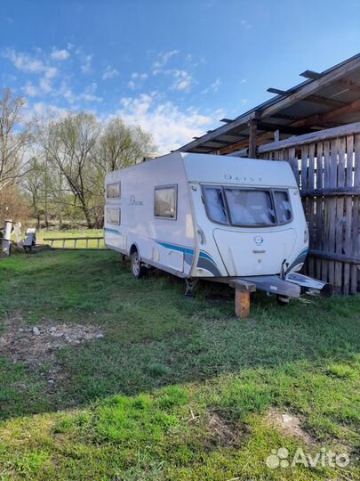 Интегрированный Dethleffs Advantage Edition, 2005