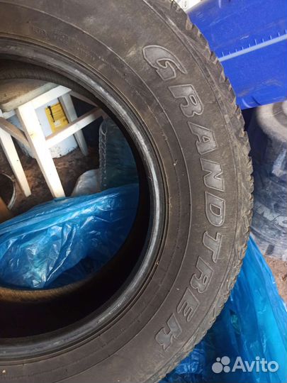 Dunlop Grandtrek AT20 275/65 R17