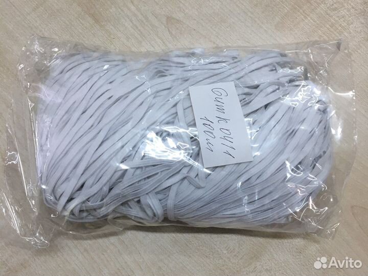 Резинка 4 мм