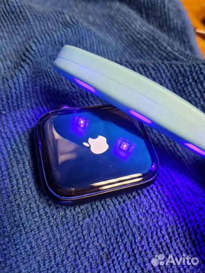 Стекло apple watch