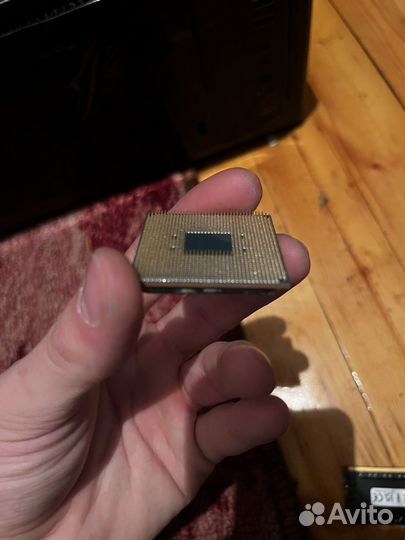 Процессор Amd ryzen 5 3600