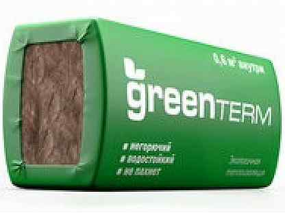 Утеплитель GreenTerm Кнауф 50мм