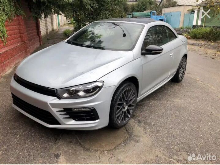 Крыша на Volkswagen Eos