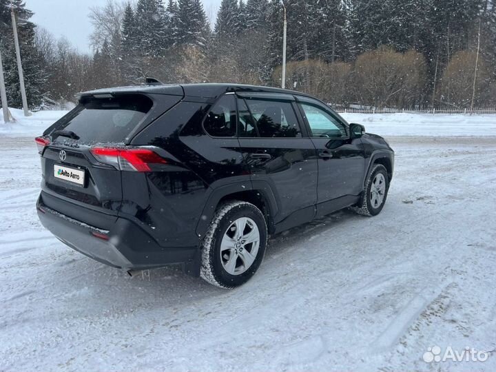 Toyota RAV4 2.0 МТ, 2021, 51 406 км