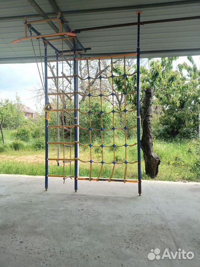 Кольца спортивные