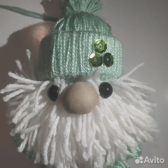 Поделки новогодние