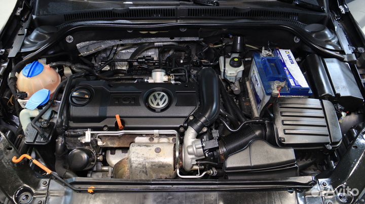 Volkswagen Jetta 1.4 AMT, 2013, 163 000 км