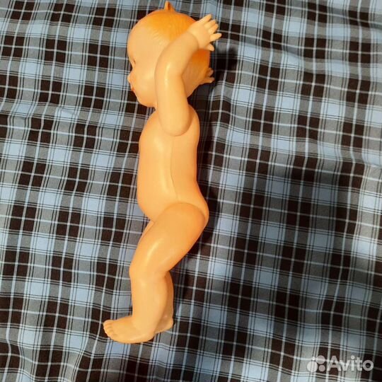 Кукла пупс СССР редкий, Гриша