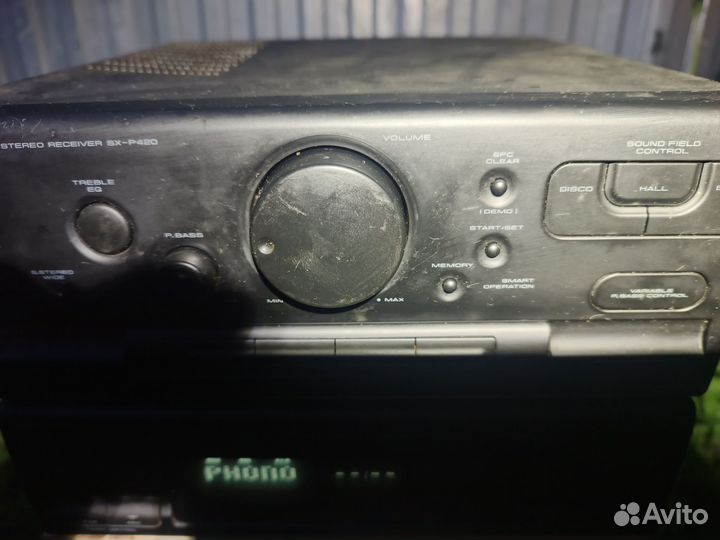 Музыкальный центр Pioneer