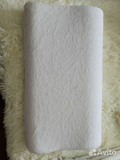 Ортопедическая подушка детская