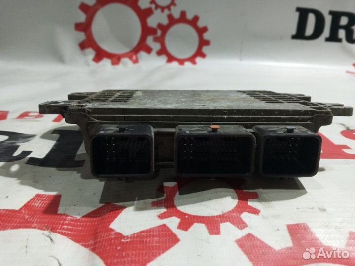 Эбу мозги Nissan Note 11 wagon HR16DE 2009