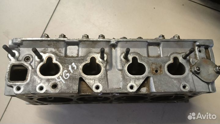 ГБЦ в сборе 4G13 Lancer. MD350800