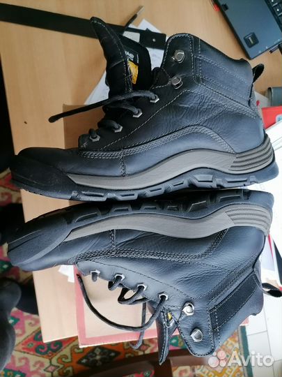 Ботинки зимние CAT (caterpillar) 27cm