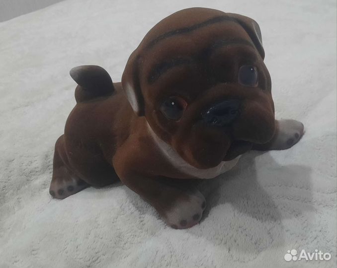 Копилка собака