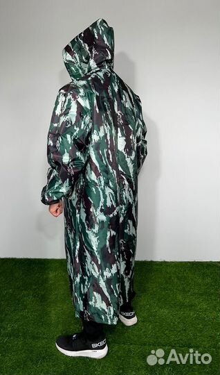 Дождевик кмф