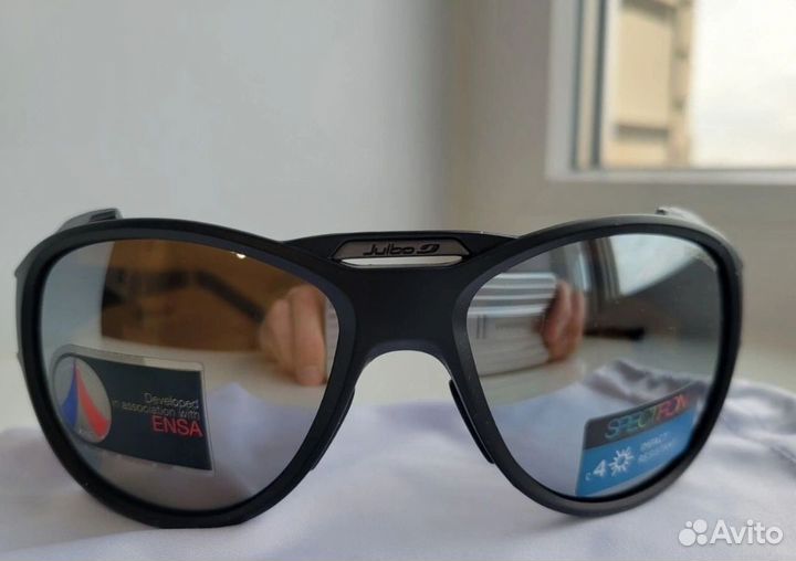 Горные очки Julbo Explorer 2.0