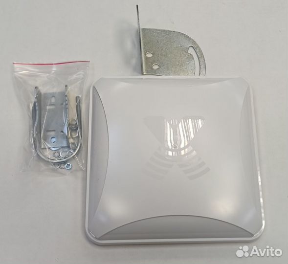 Комплект 3G/4G Антэкс 15 дБ: модем, роутер, кабели