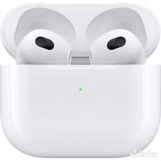 Наушники Apple AirPods 3rd generation 535722