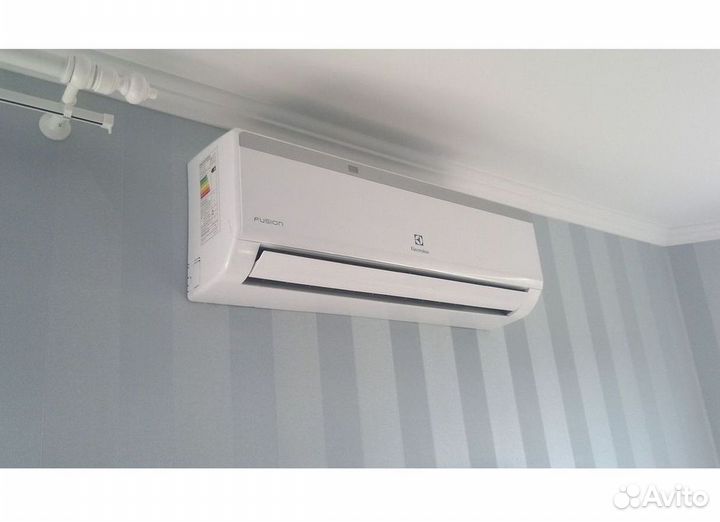 Кондиционеры сплит-системы