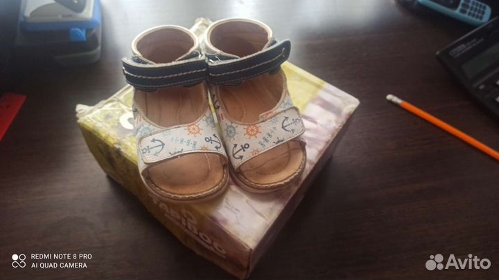 Сандалии tapiboo 22