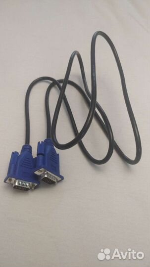 Кабель для монитора VGA 1.5 м