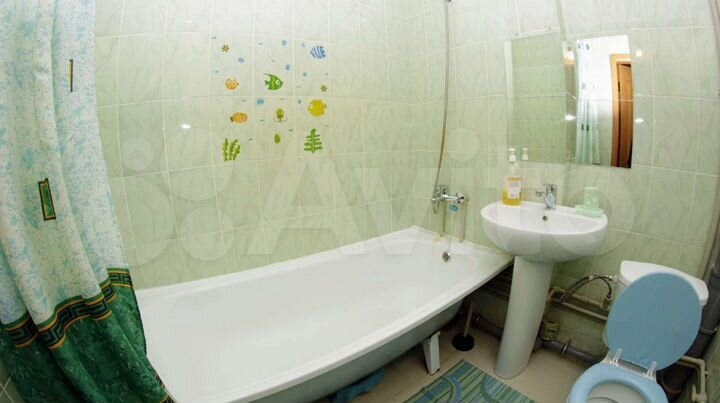 1-к. квартира, 40 м², 3/4 эт.