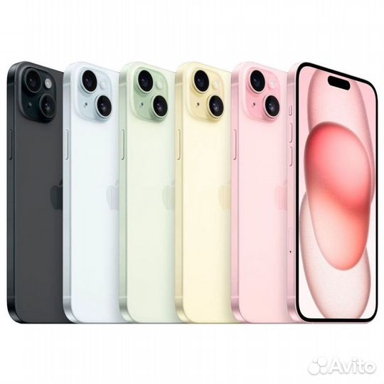 iPhone 15 Plus, 512 ГБ