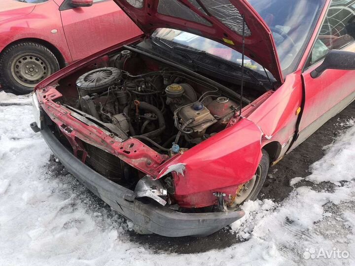 Audi 80 бочка по запчастям