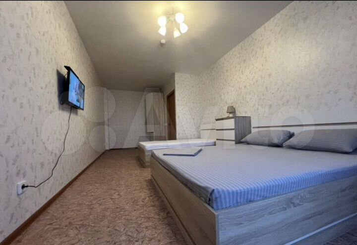 2-к. квартира, 45 м², 9/25 эт.