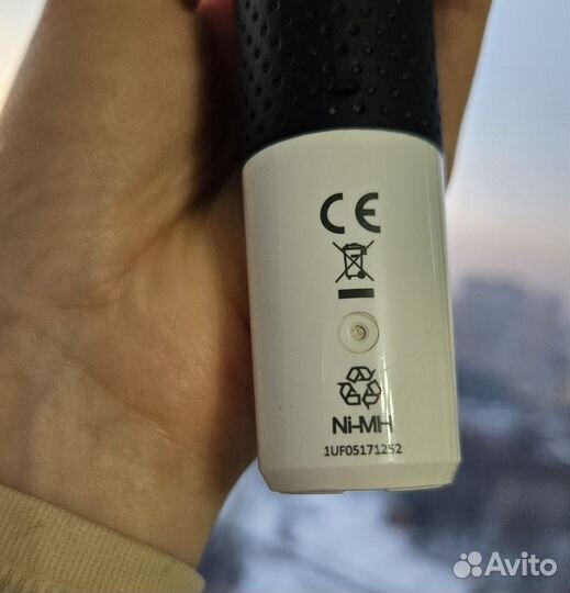 Щётка Oral B vitality Pro