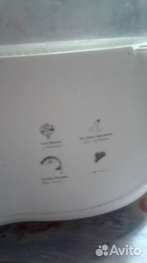 Пароварка Витек