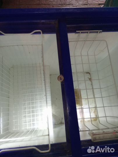 Морозильный ларь