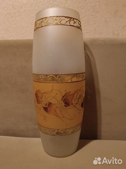 Ваза для цветов Высокая 40 см