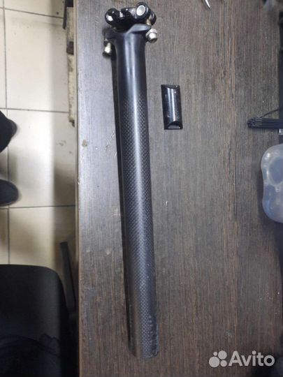 Подсидельный штырь 31.6