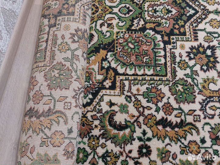 Ковер шерстяной 2х3 м