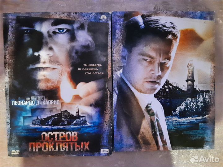 DVD диск фильм 