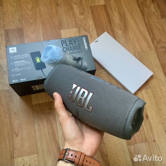 Колонка JBL Charge 5 Оригинал