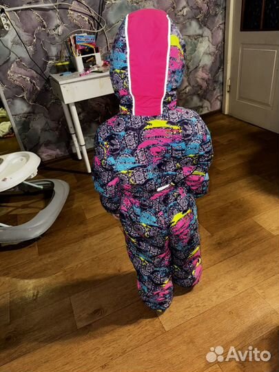 Демисезонный комбинезон 104