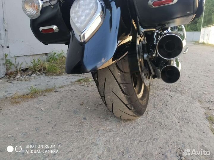 Yamaha XV 1700 RoadStar Midnight