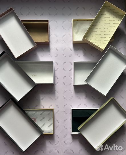 Подарочные коробки разные