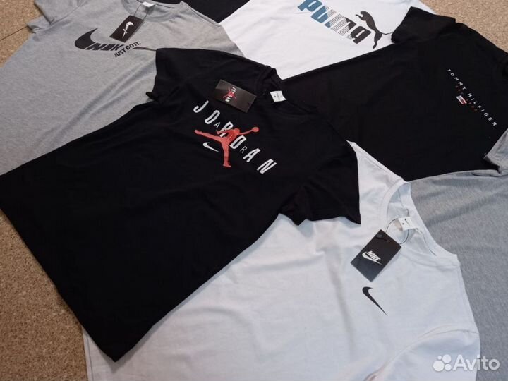 Футболки Nike LUX качество