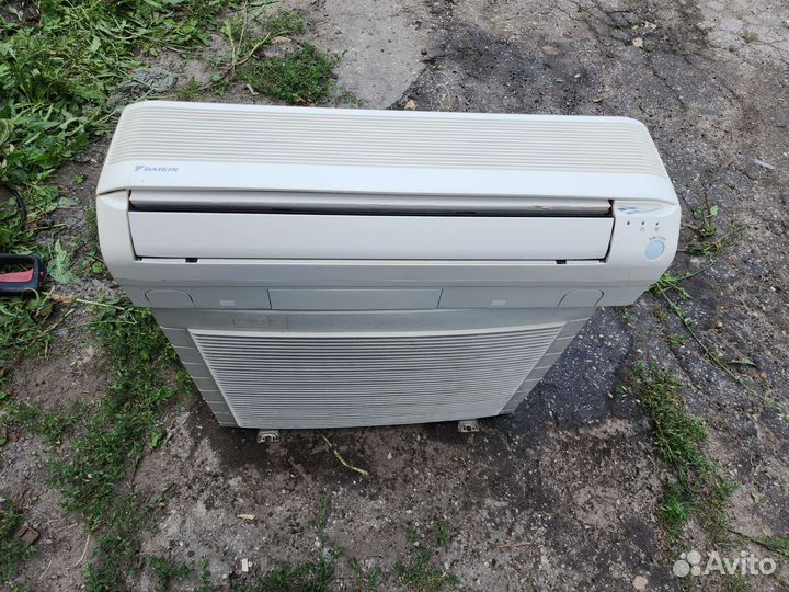 Сплит-система daikin 18