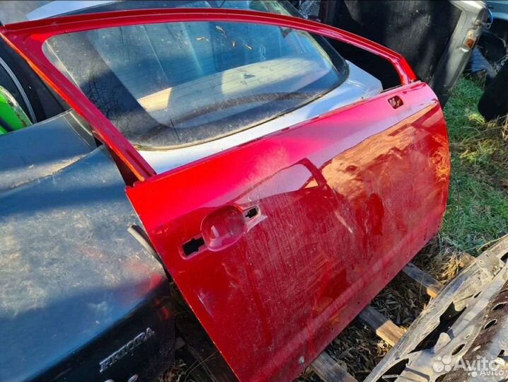 Дверь Citroen c4 2004-2010 Cupe