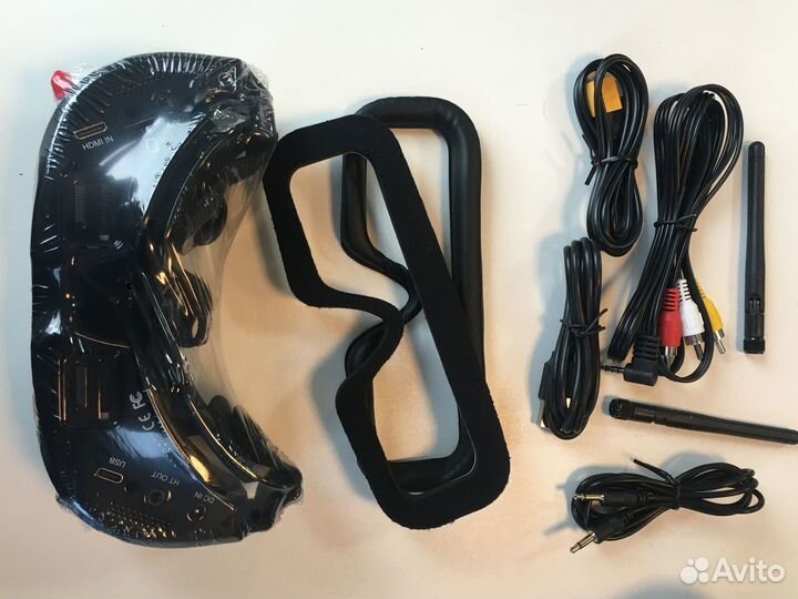 Видеоочки Skyzone SKY04x FPV