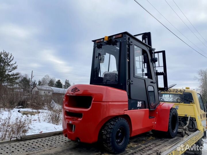 Вилочный погрузчик HANGCHA CPCD35-AG2 ZM300, 2023