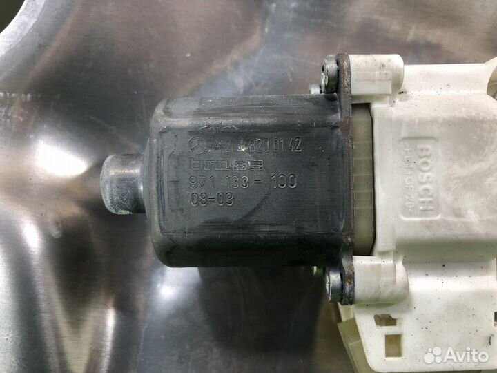 Стеклоподъемник передний левый L