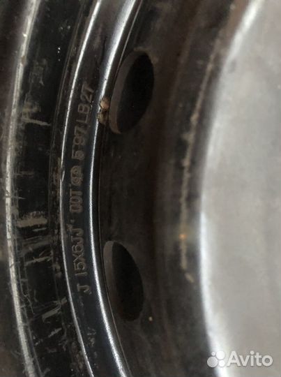 Диски для Тойота Авенсис