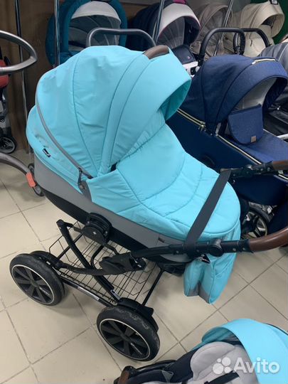 Коляска Noordi fjordi 2 в 1