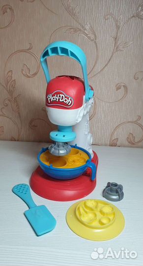 Play doh наборы